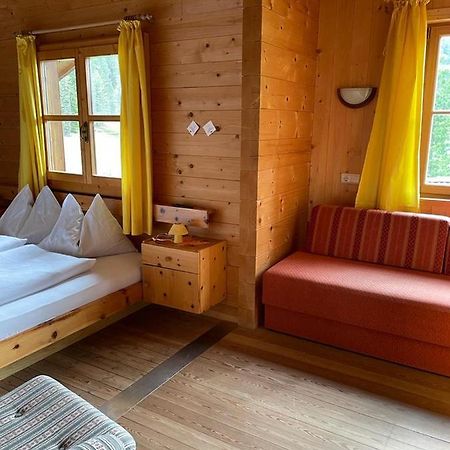 Hotel Edelweisshuette Funes  Zewnętrze zdjęcie