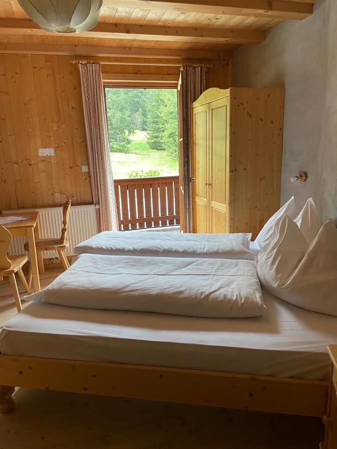 Hotel Edelweisshuette Funes  Zewnętrze zdjęcie