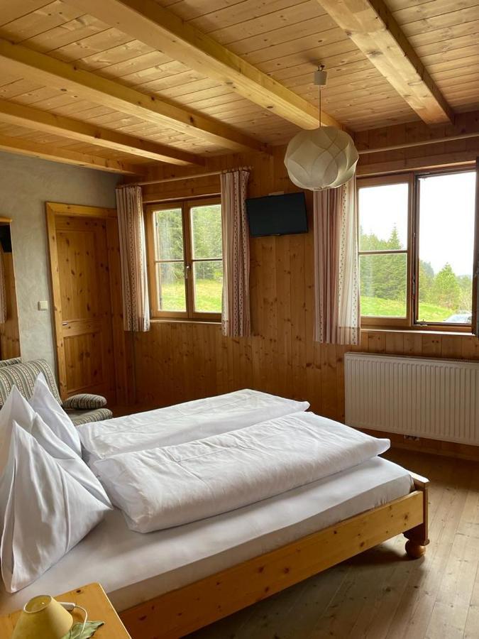 Hotel Edelweisshuette Funes  Zewnętrze zdjęcie