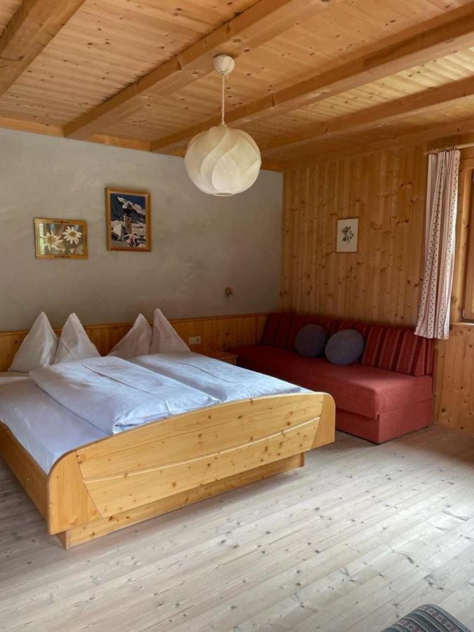 Hotel Edelweisshuette Funes  Zewnętrze zdjęcie